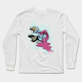 POTION OF PASSION / NEOTRADITIONAL Long Sleeve T-Shirt